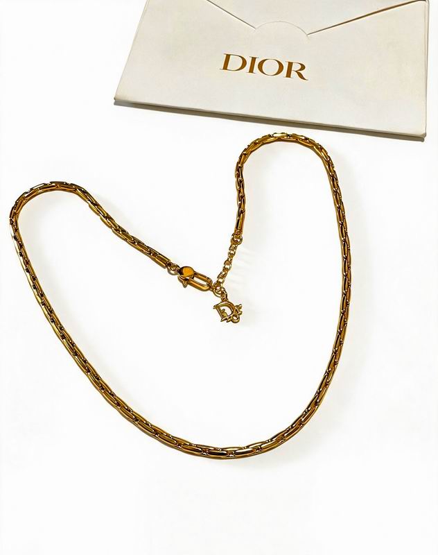 Dior Necklace 08yxs29